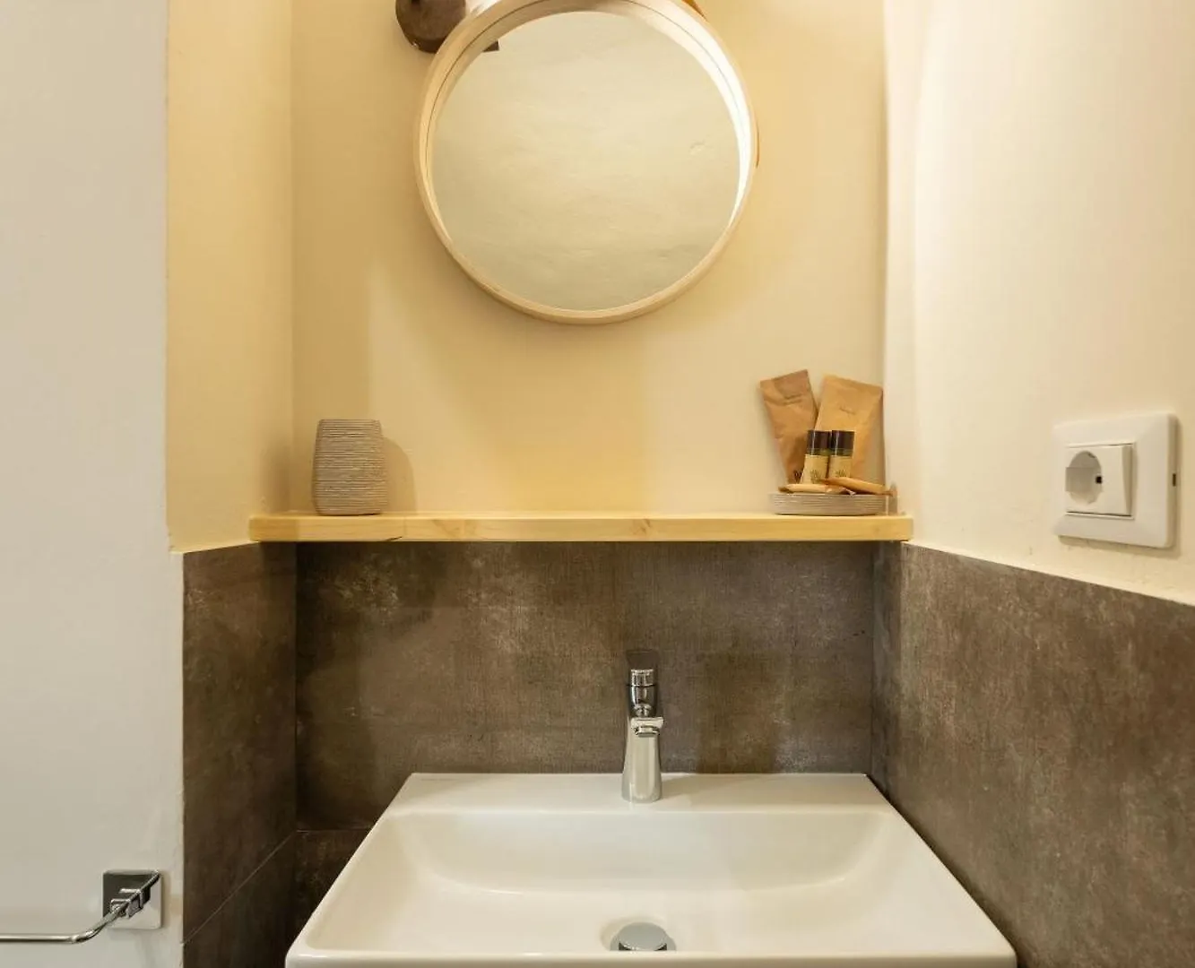 Dimora Le Mantellate, Firenze Centro Storico Appartement 0*, Florence