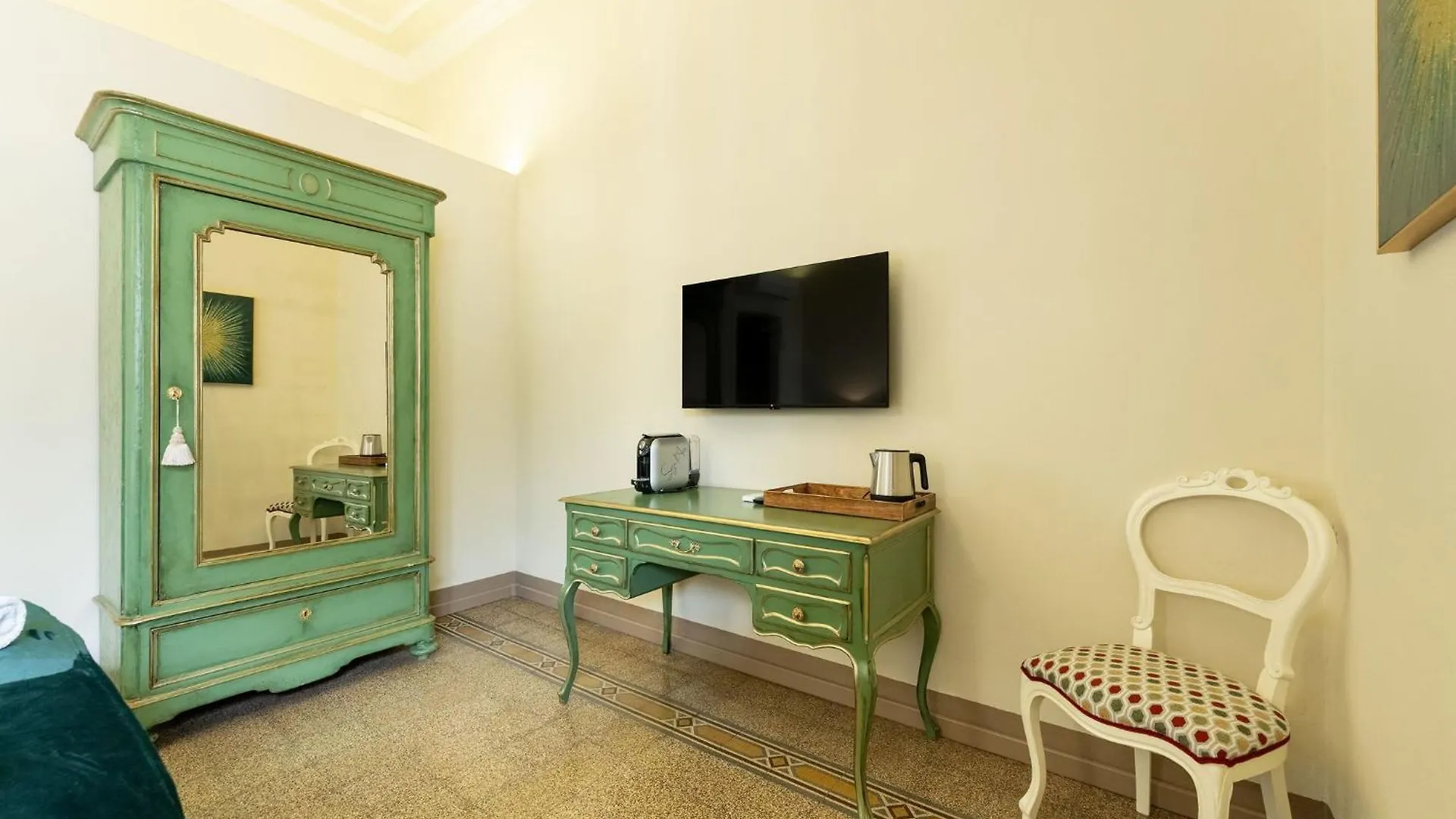 Dimora Le Mantellate, Firenze Centro Storico Appartement 0*, Florence