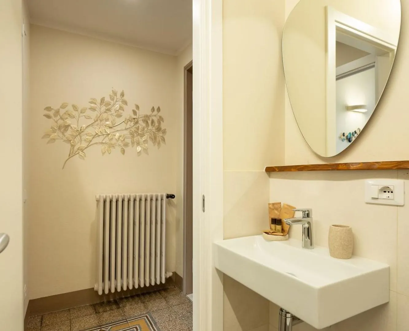 Dimora Le Mantellate, Firenze Centro Storico Appartement