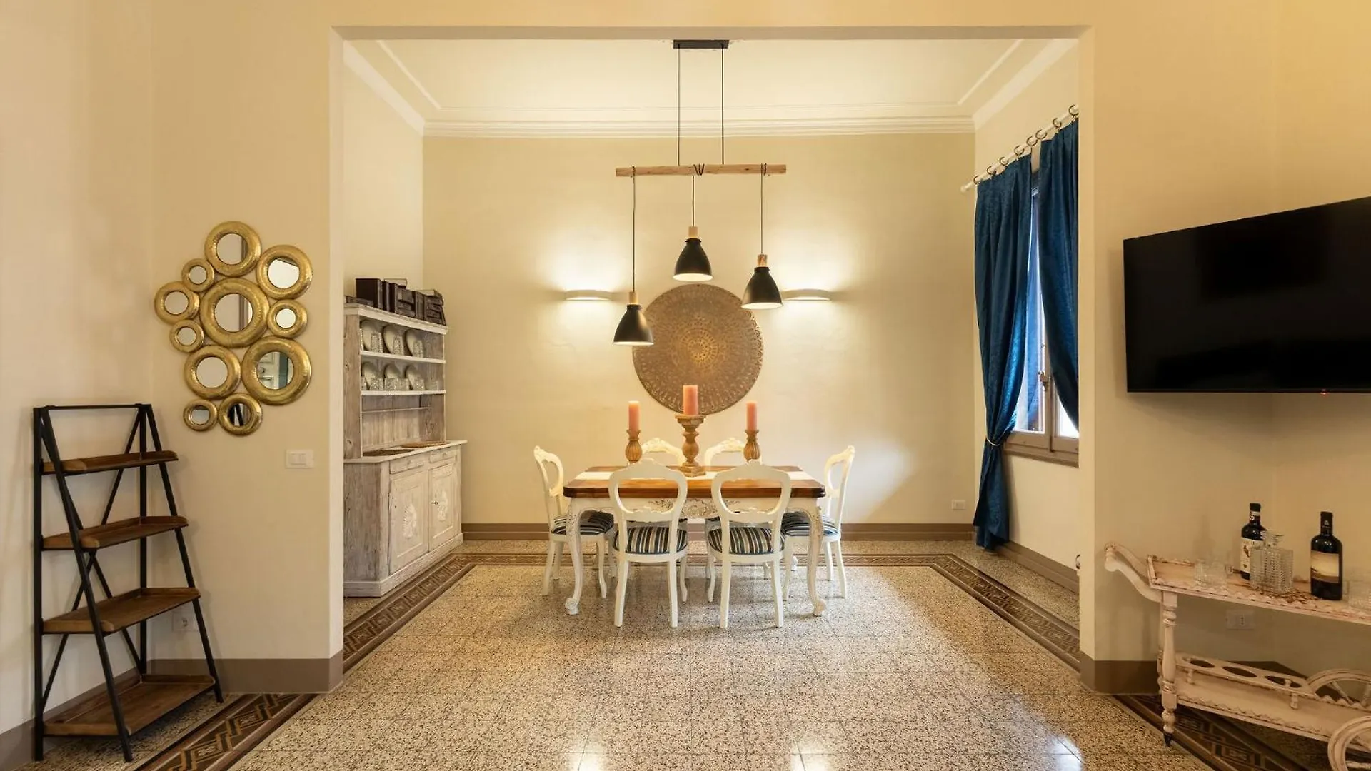 Dimora Le Mantellate, Firenze Centro Storico Appartement  Florence