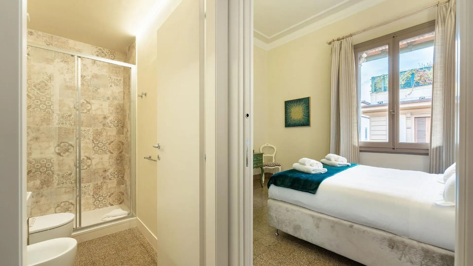 Dimora Le Mantellate, Firenze Centro Storico Appartement Italië