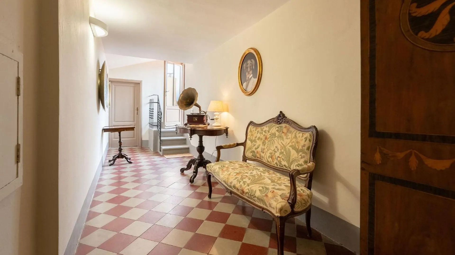 Dimora Le Mantellate, Firenze Centro Storico Appartement 0*, Florence Italië