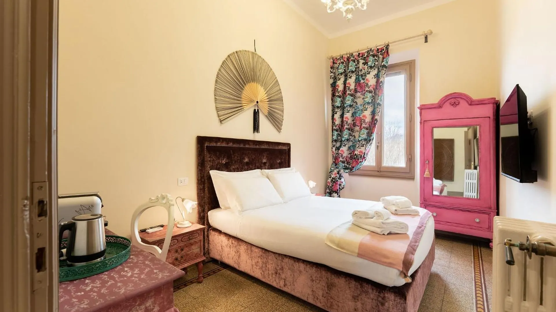 Dimora Le Mantellate, Firenze Centro Storico Appartement Italië