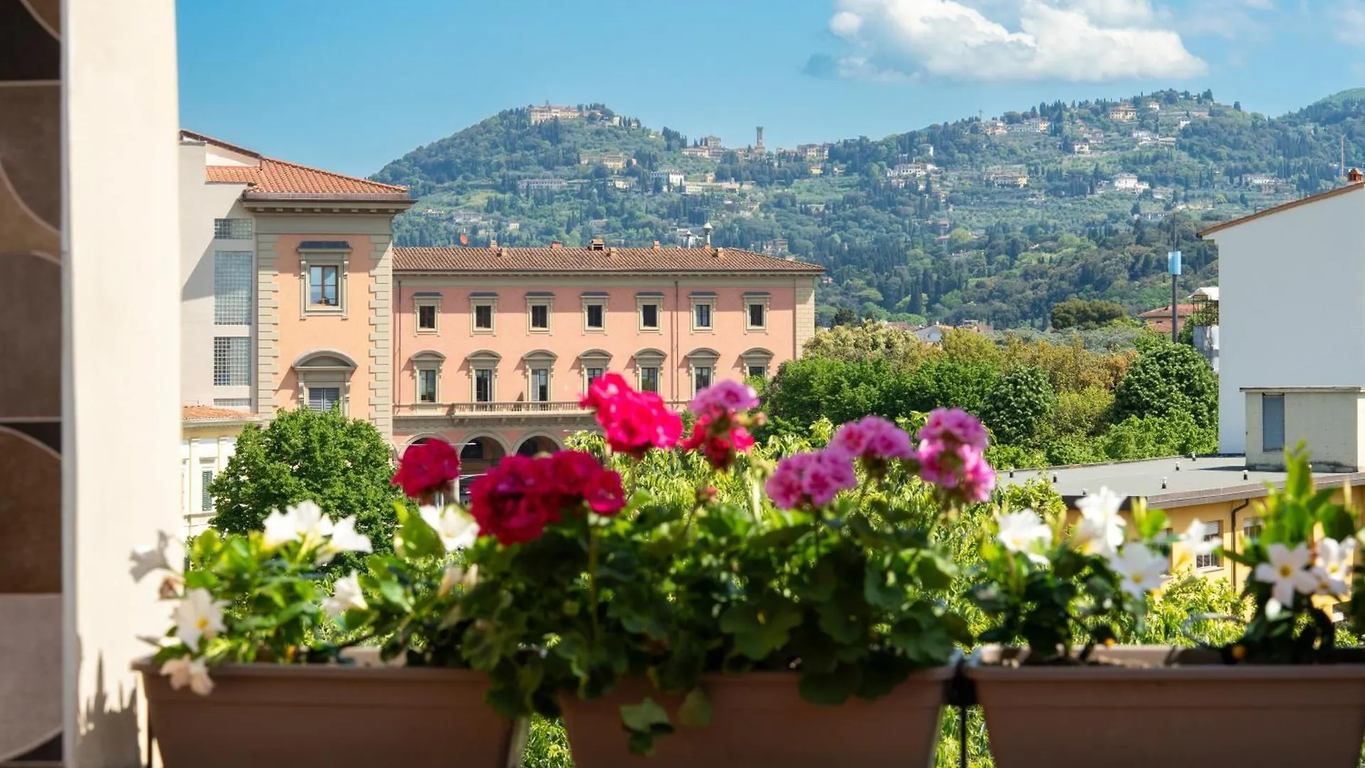 Dimora Le Mantellate, Firenze Centro Storico Appartement Florence