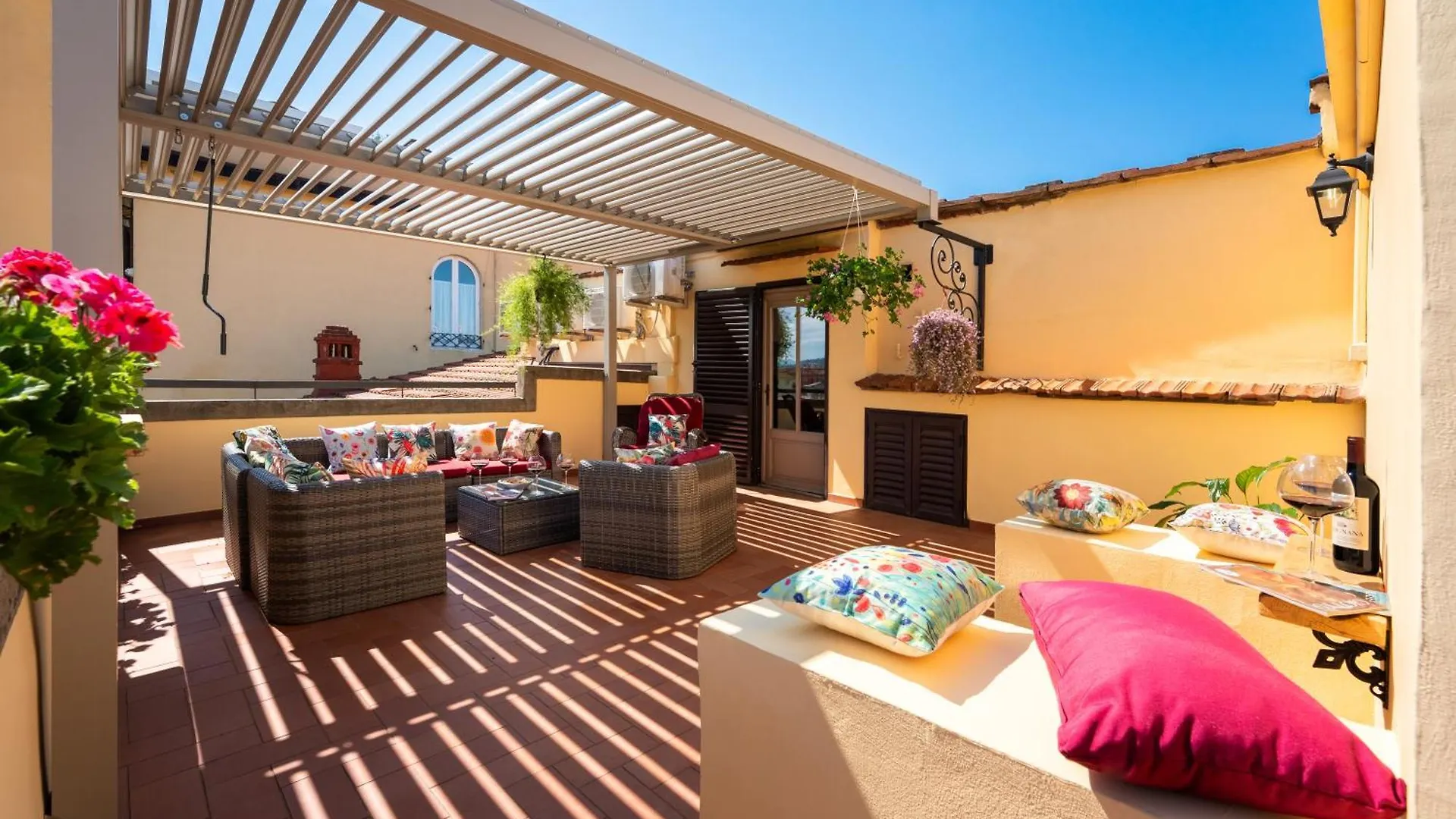 Dimora Le Mantellate, Firenze Centro Storico Appartement