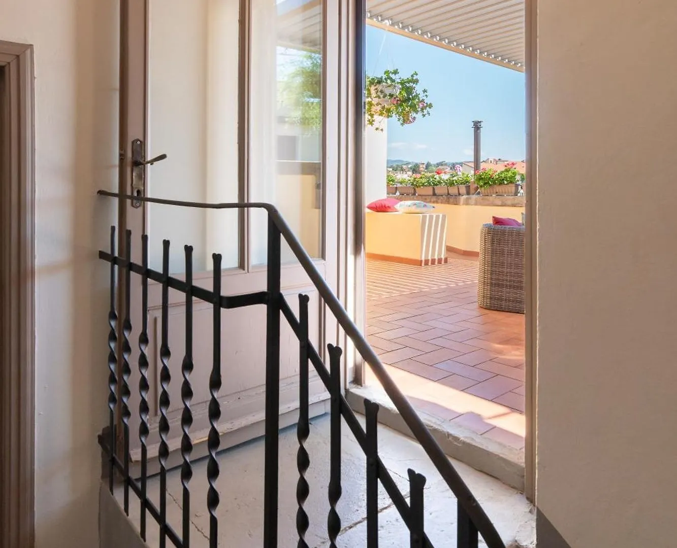 Dimora Le Mantellate, Firenze Centro Storico Appartement Italië