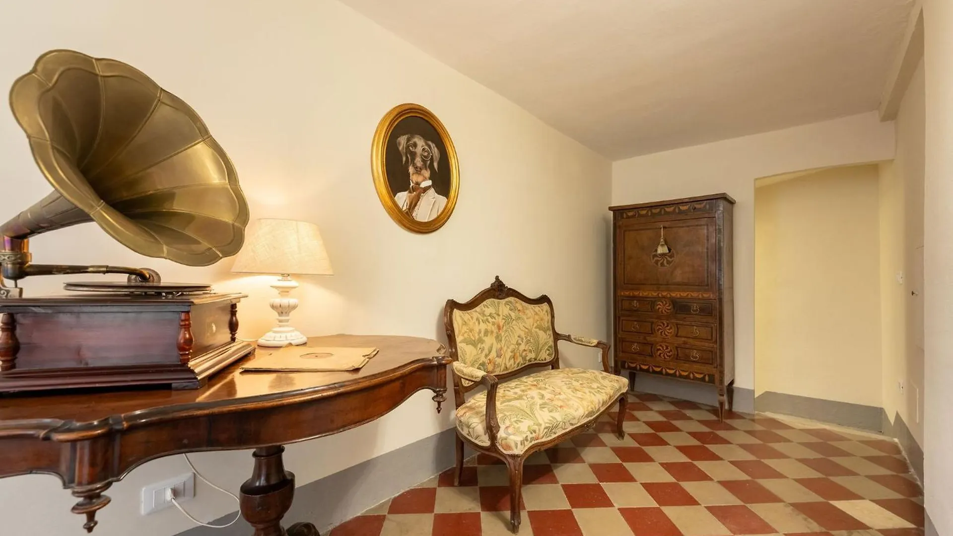 Apartmán Dimora Le Mantellate, Firenze Centro Storico Itálie