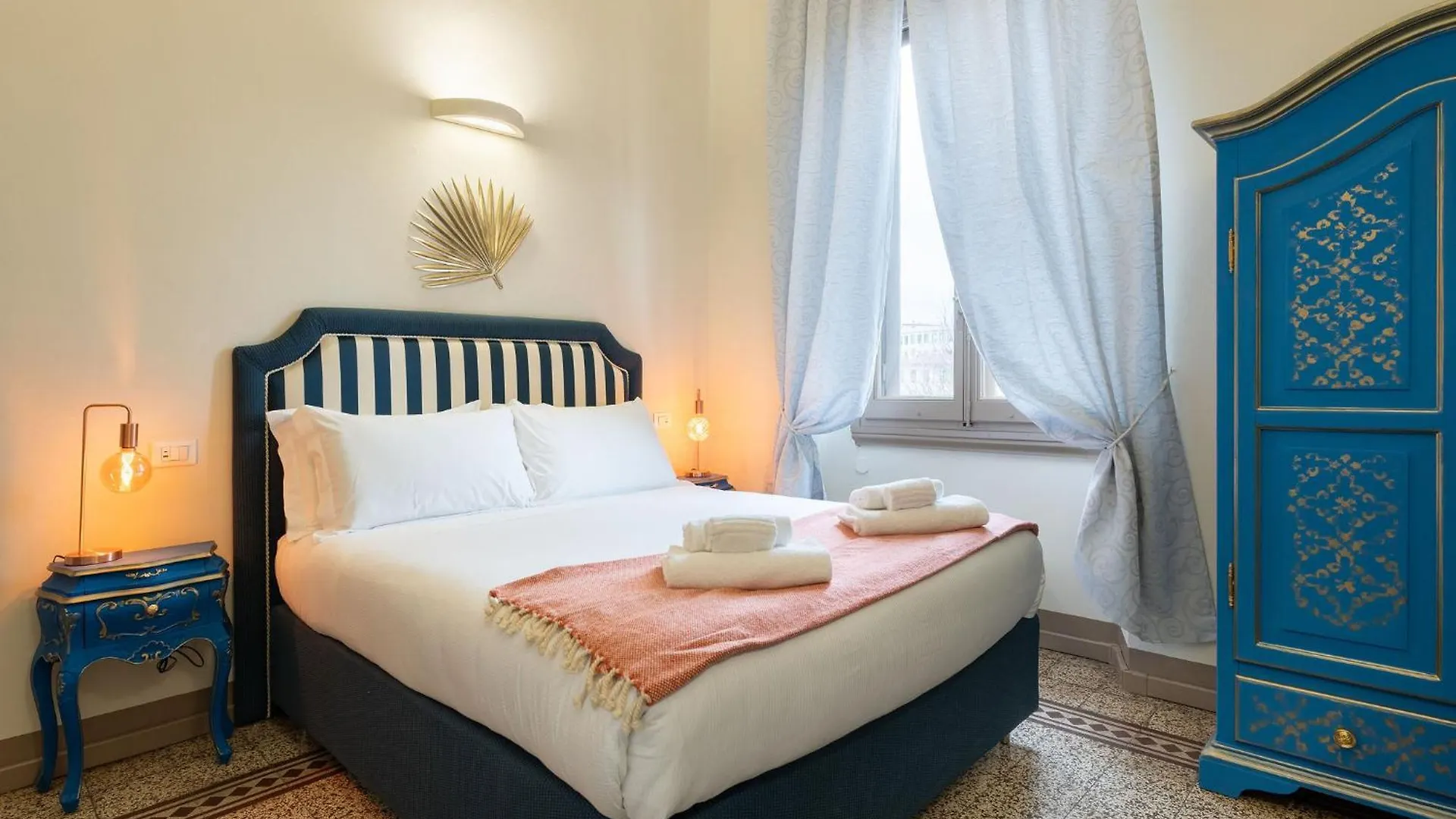 Apartmán Dimora Le Mantellate, Firenze Centro Storico Florencie