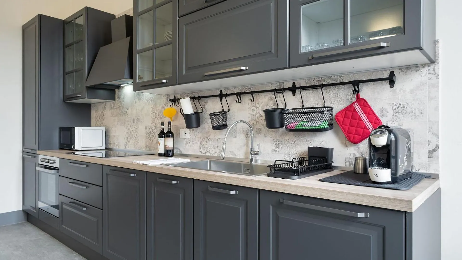 Apartmán Dimora Le Mantellate, Firenze Centro Storico 0*, Florencie Itálie