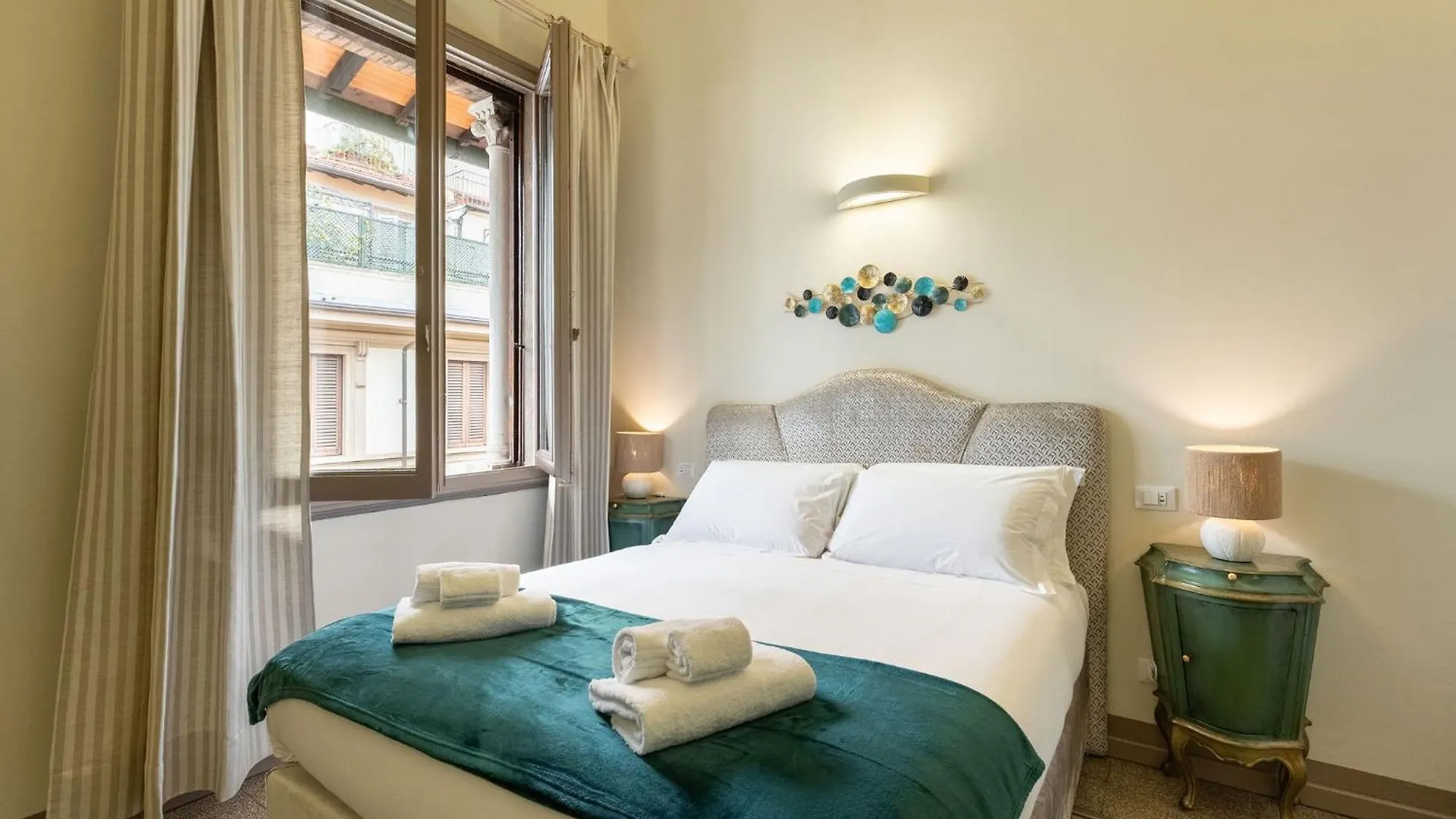 Apartmán Dimora Le Mantellate, Firenze Centro Storico  Florencie