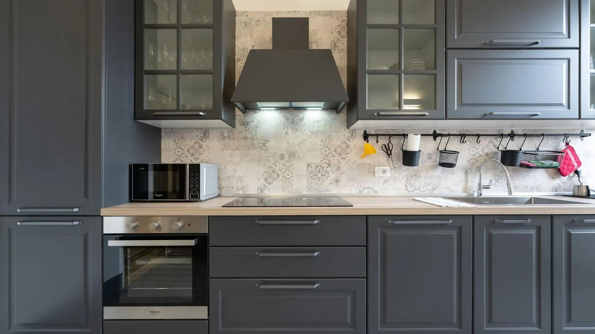 Apartmán Dimora Le Mantellate, Firenze Centro Storico 0*, Florencie