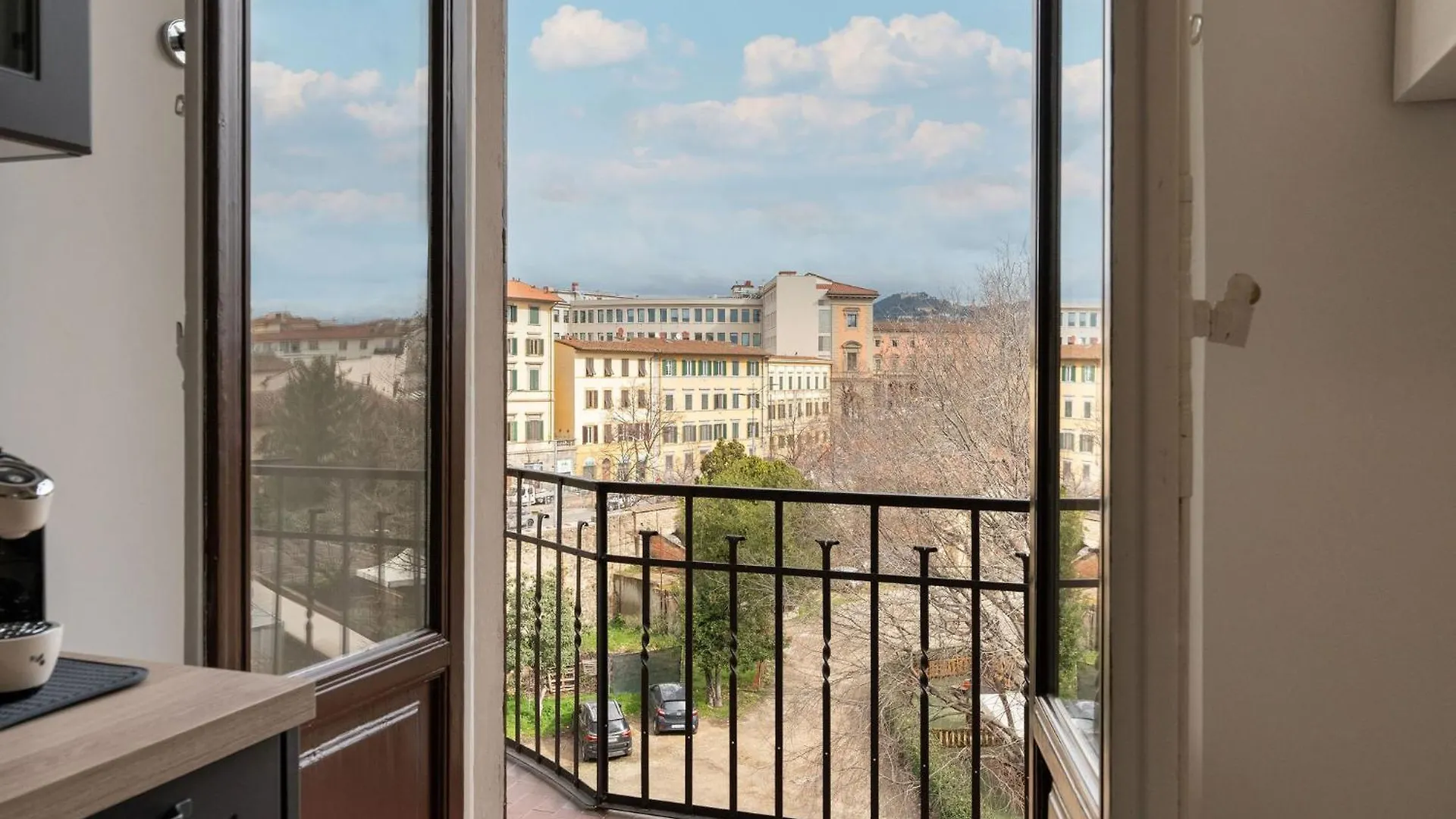 Apartmán Dimora Le Mantellate, Firenze Centro Storico  Florencie