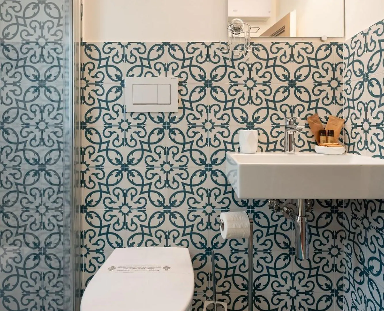 Apartmán Dimora Le Mantellate, Firenze Centro Storico
