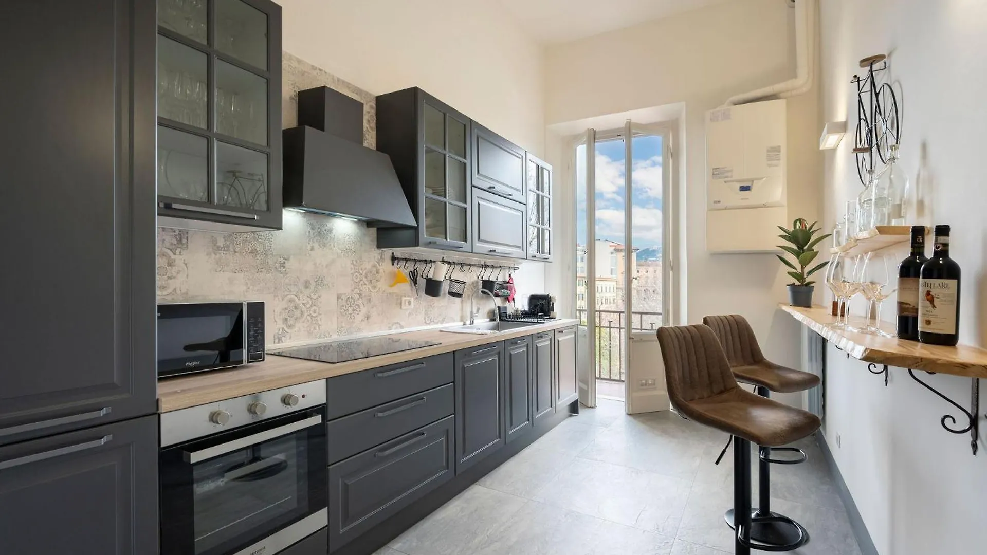 Apartmán Dimora Le Mantellate, Firenze Centro Storico