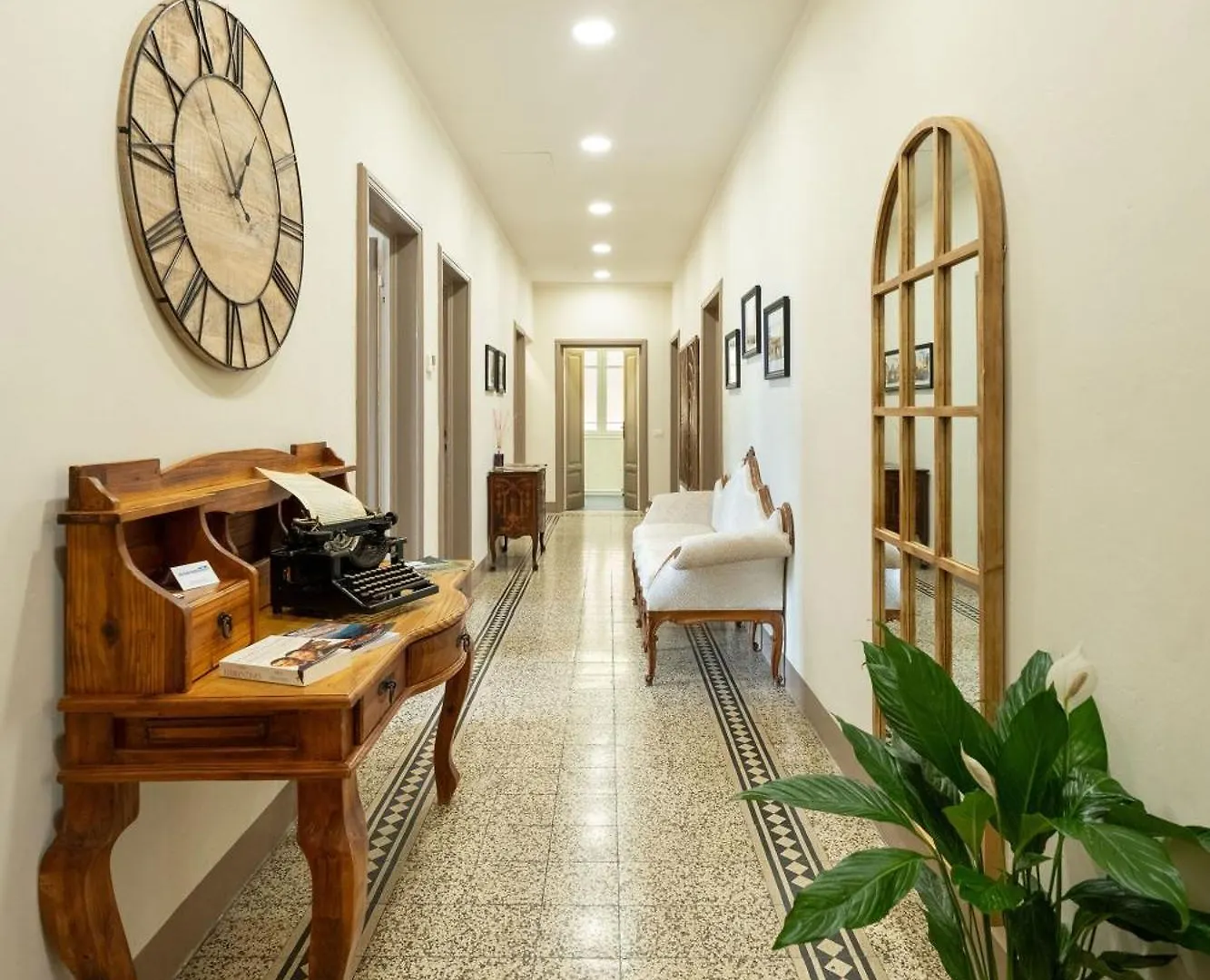 Apartmán Dimora Le Mantellate, Firenze Centro Storico