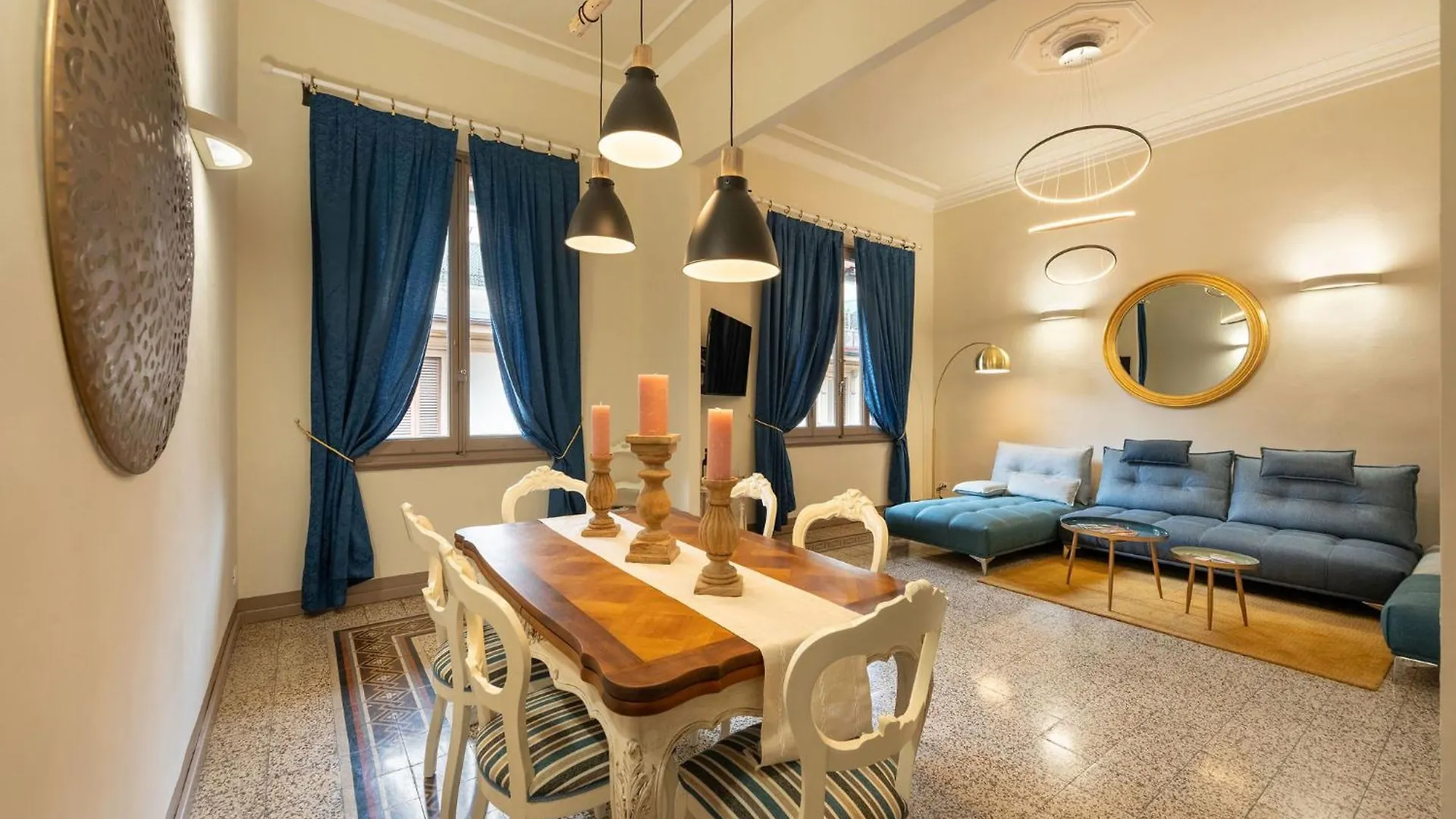 Apartmán Dimora Le Mantellate, Firenze Centro Storico