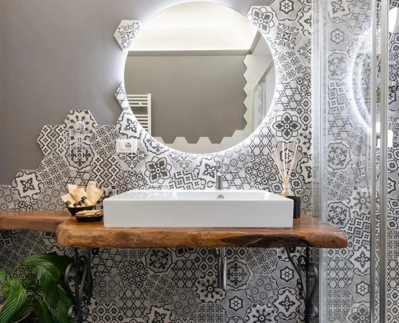 Apartmán Dimora Le Mantellate, Firenze Centro Storico 0*, Florencie