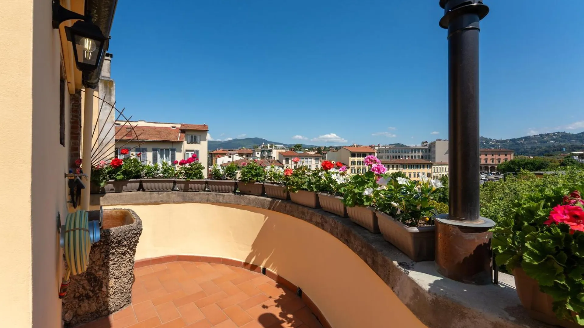 Apartmán Dimora Le Mantellate, Firenze Centro Storico 0*, Florencie Itálie