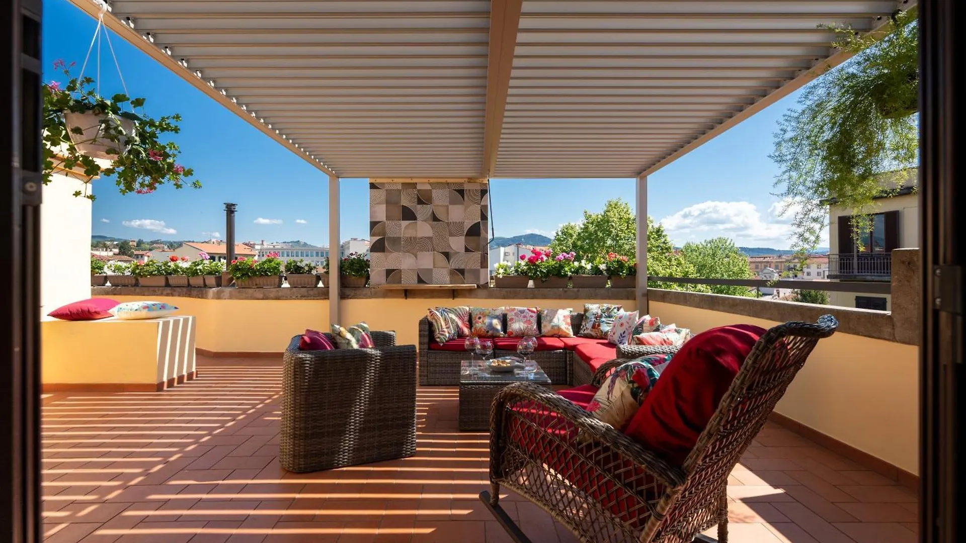 Apartmán Dimora Le Mantellate, Firenze Centro Storico  Florencie