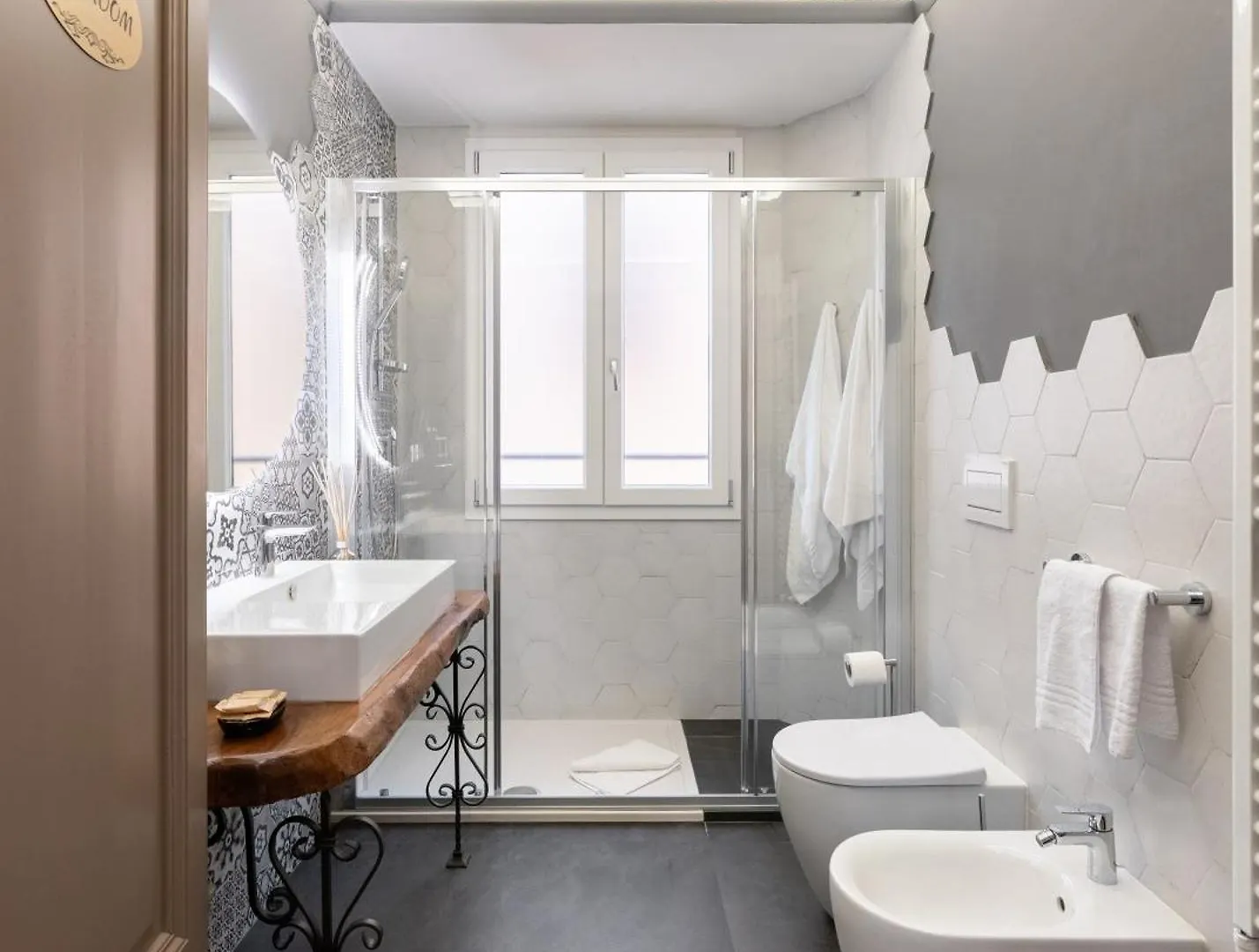 Apartmán Dimora Le Mantellate, Firenze Centro Storico  Florencie
