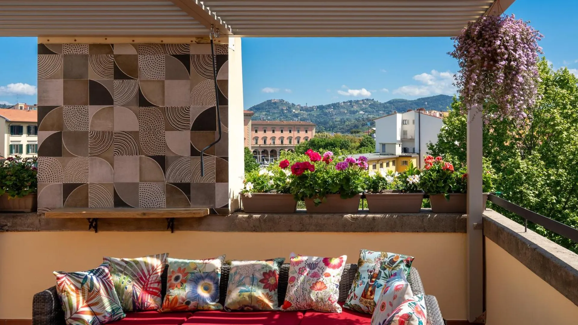 Apartmán Dimora Le Mantellate, Firenze Centro Storico Itálie