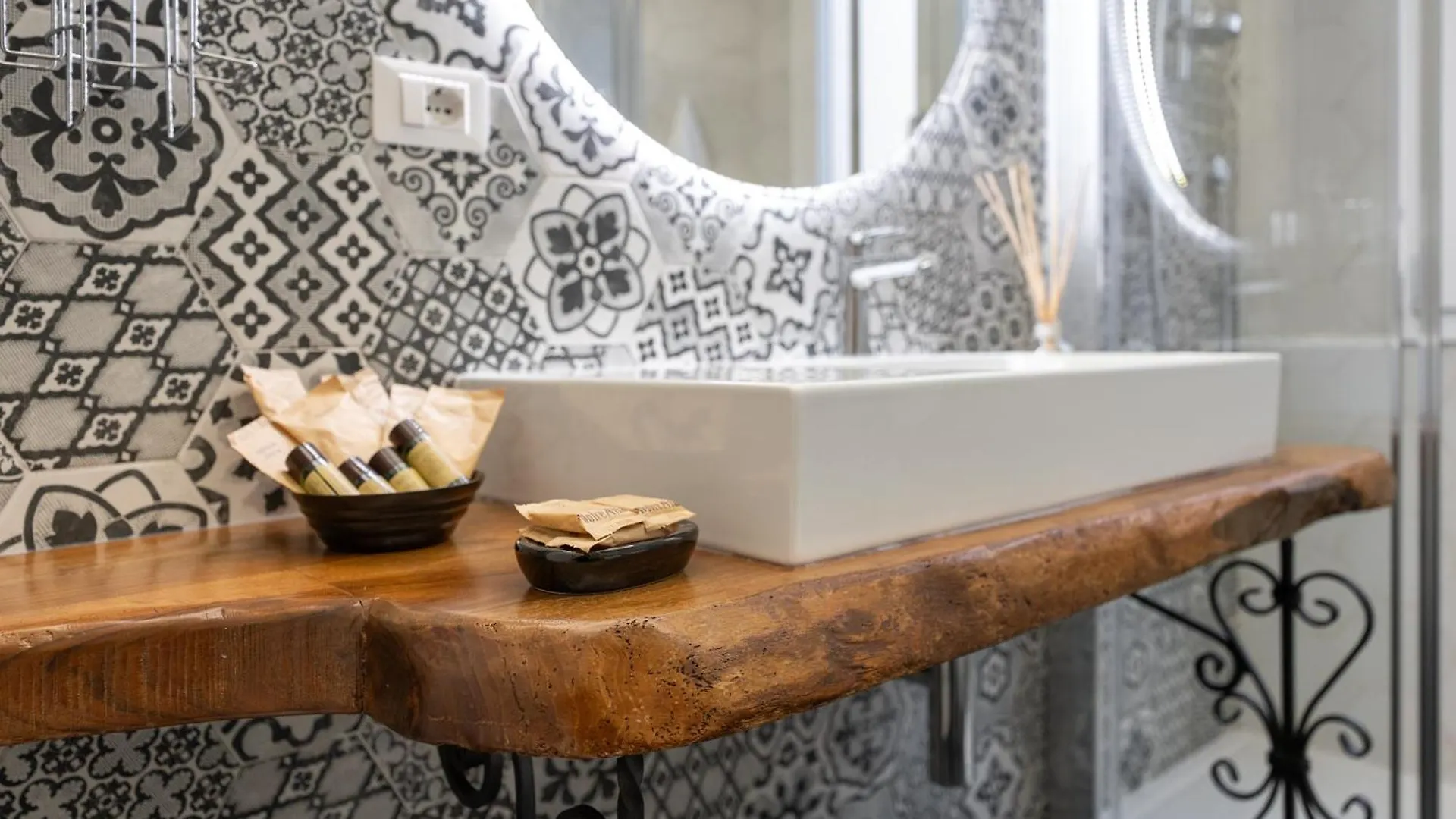 Apartmán Dimora Le Mantellate, Firenze Centro Storico