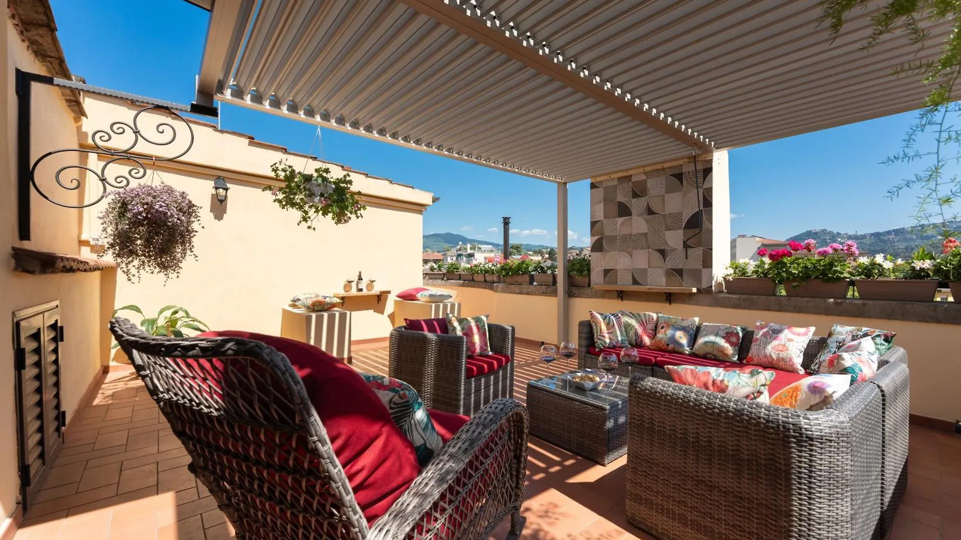 Apartmán Dimora Le Mantellate, Firenze Centro Storico